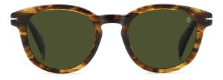 Óculos de sol David Beckham DB 1198/S DB Castanho Ovalada - 2
