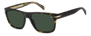 Óculos de sol David Beckham DB DB 7150/S Castanho Tamanho: 57X18