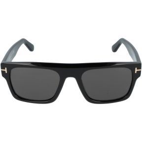 Óculos de sol Tom Ford FT1337 CYRUS-02 Preto Quadrada - 2