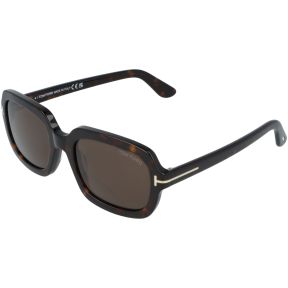 Óculos de sol Tom Ford FT1342 LANA-02 Castanho Retangular - 1