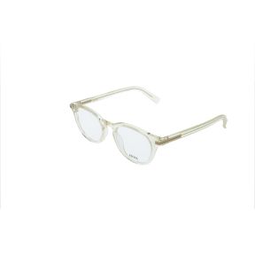 Óculos graduados Ermenegildo Zegna EZ5346 Amarelo Redonda - 1