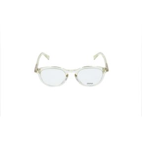 Óculos graduados Ermenegildo Zegna EZ5346 Amarelo Redonda - 2