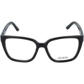 Óculos graduados Guess GU50354 Preto Quadrada - 2
