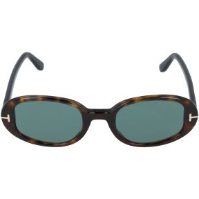 Óculos de sol Tom Ford FT1364 Castanho Ovalada - 2