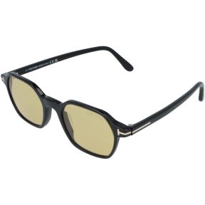 Óculos de sol Tom Ford FT1301 Preto Quadrada - 1