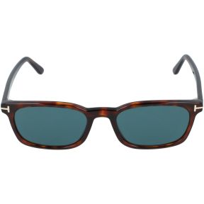 Óculos de sol Tom Ford FT1300 Castanho Retangular - 2