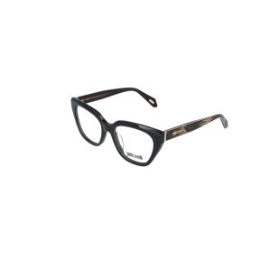 Óculos graduados Just Cavalli VJC183V Preto Borboleta - 1