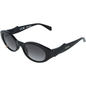 Óculos de sol Zadig & Voltaire SZV502V Preto Ovalada - 1
