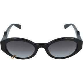Óculos de sol Zadig & Voltaire SZV502V Preto Ovalada - 2