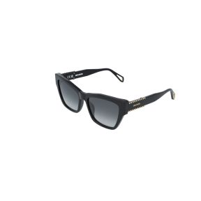 Óculos de sol Zadig & Voltaire SZV505 Preto Quadrada - 1