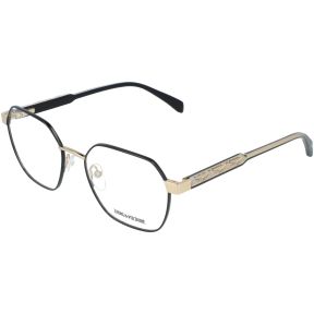 Óculos graduados Zadig & Voltaire VZV498 Preto Quadrada - 1