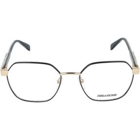 Óculos graduados Zadig & Voltaire VZV498 Preto Quadrada - 2