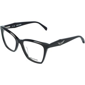 Óculos graduados Zadig & Voltaire VZV501 Preto Borboleta - 1