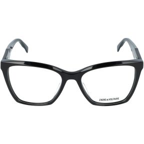 Óculos graduados Zadig & Voltaire VZV501 Preto Borboleta - 2