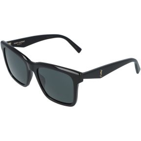 Óculos de sol Yves Saint Laurent SL M170 Preto Retangular - 1