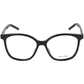 Óculos graduados Yves Saint Laurent SL M162-001 Preto Quadrada - 2