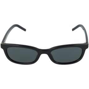 Óculos de sol Yves Saint Laurent SL M160 Preto Borboleta - 2