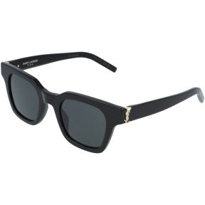 Óculos de sol Yves Saint Laurent SL M157 Preto Quadrada - 1