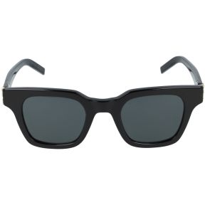 Óculos de sol Yves Saint Laurent SL M157 Preto Quadrada - 2