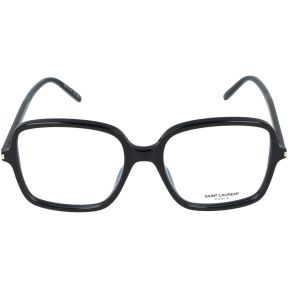 Óculos graduados Yves Saint Laurent SL 892-001 Preto Quadrada - 2