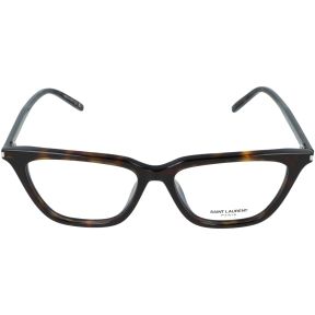 Óculos graduados Yves Saint Laurent SL 889 Castanho Borboleta - 2