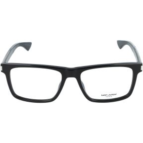 Óculos graduados Yves Saint Laurent SL 882 Preto Retangular - 2