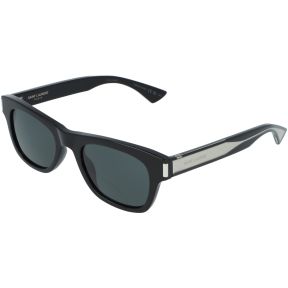 Óculos de sol Yves Saint Laurent SL 877 Preto Retangular - 1