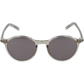 Óculos de sol Montblanc MB0324S-007 Beige Redonda - 2