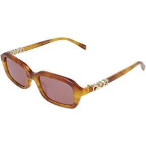 Óculos de sol Gucci GG2152S-004 Castanho Retangular - 1