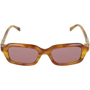 Óculos de sol Gucci GG2152S-004 Castanho Retangular - 2