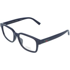 Óculos graduados Gucci GG2107OL Azul Retangular - 1