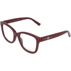 Óculos graduados Gucci GG2104O-003 Grená Retangular - 1
