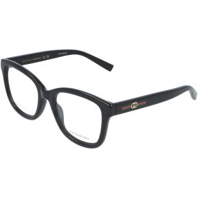 Óculos graduados Gucci GG2104O Preto Quadrada - 1