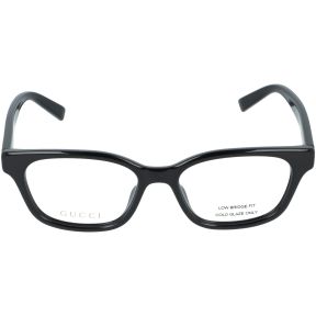 Óculos graduados Gucci GG2103OL-005 Preto Retangular - 2