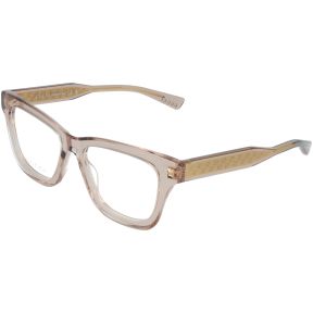 Óculos graduados Gucci GG2066O-007 Rosa/Vermelho-Púrpura Borboleta - 1