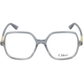 Óculos graduados Chloé CH0368O Cinzento Quadrada - 2