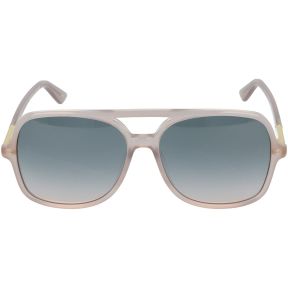 Óculos de sol Chloé CH0364S Rosa/Vermelho-Púrpura Aviador - 2