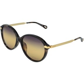 Óculos de sol Chloé CH0358SK Castanho Redonda - 1