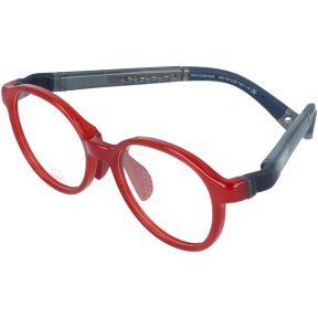 Óculos graduados Nano Silicona NAO3380346 Vermelho Redonda - 1