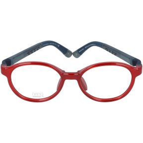 Óculos graduados Nano Silicona NAO3380346 Vermelho Redonda - 2