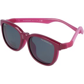 Óculos graduados Nano Silicona NAO3400246SC Rosa/Vermelho-Púrpura Quadrada - 1