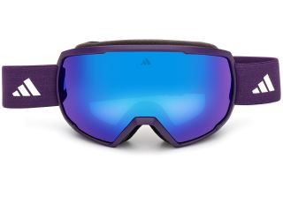 Óculos de sol Adidas SP0121 Lilás Ecrã - 2