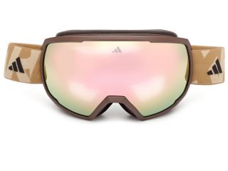 Óculos de sol Adidas SP0121 Castanho Ecrã - 2