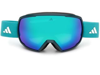 Óculos de sol Adidas SP0121 Verde Ecrã - 2