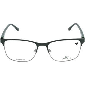 Óculos graduados Lacoste L2319 Verde Retangular - 2