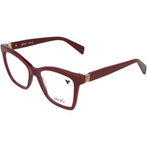Óculos graduados Liu Jo LJ2848 Grená Tamanho: 52X17