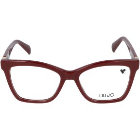 Óculos graduados Liu Jo LJ2848 Grená Retangular - 2