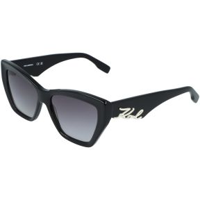Óculos de sol Karl Lagerfeld KL6179S N Preto Borboleta - 1