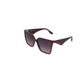 Óculos de sol Karl Lagerfeld KL6207S Grená Retangular - 1