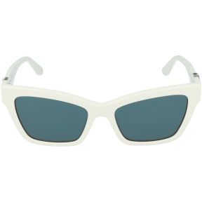 Óculos de sol Karl Lagerfeld KL6220S Branco Retangular - 2
